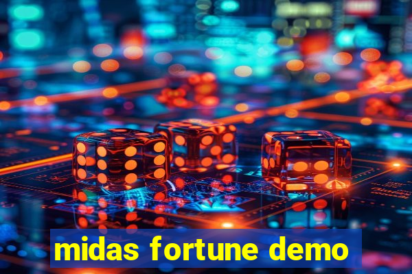 midas fortune demo